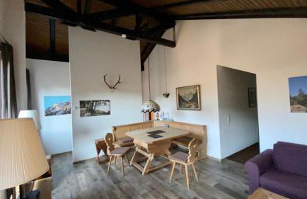 Ferienwohnung Adlerhorst Ruhpolding - Foto 3