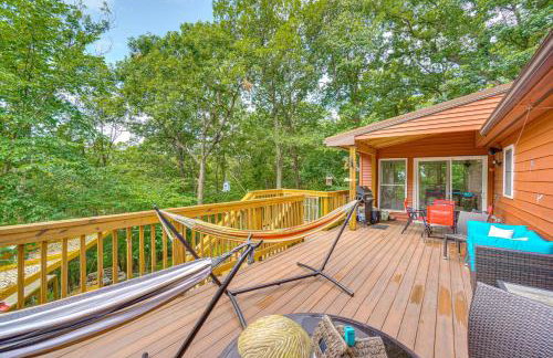 5 Mi to Harpers Ferry NHP Quiet Home with Deck - Foto 25