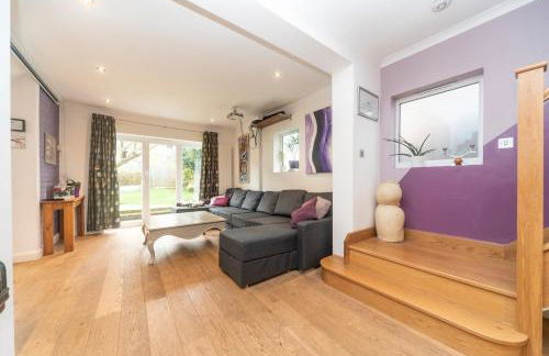 6 bedrooms beautiful home 3 bathrooms, quiet location with garden near Legoland Windsor Heathrow - Foto 13