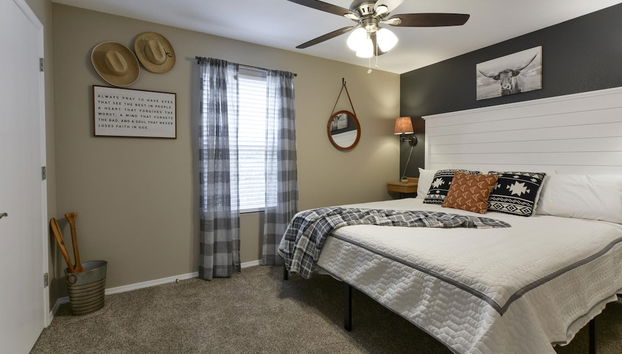 Serenity Now - Foto 3, Habitación