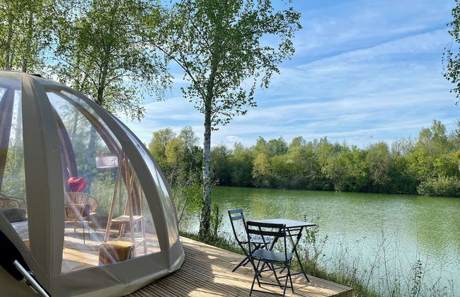 Les Etangs de la Bassée - Foto 29