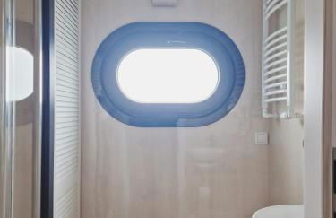 Führerscheinfreies mobiles Hausboot - Foto 14