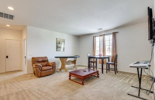 Large Menifee Home 1 Block to Neighborhood Park! - Foto 17