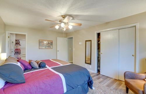 Roosevelt Suite Less Than 1 Mi to Teddy Roosevelt Park! - Foto 11