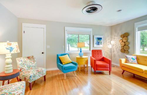 Downtown Baudette Vacation Rental Walk to Dining! - Foto 5