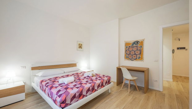 Arena Flat - Foto 2, Habitación