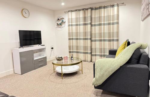 Havilah House- Stunning 2-Bed Apartment by the Beach and Swansea Marina - Foto 17
