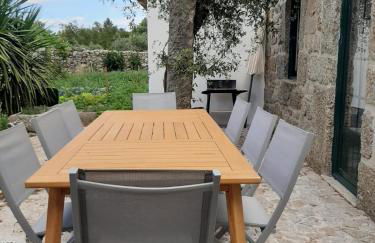 Beautiful house and garden at Serra da Estrela, perfect for groups and families - Foto 5