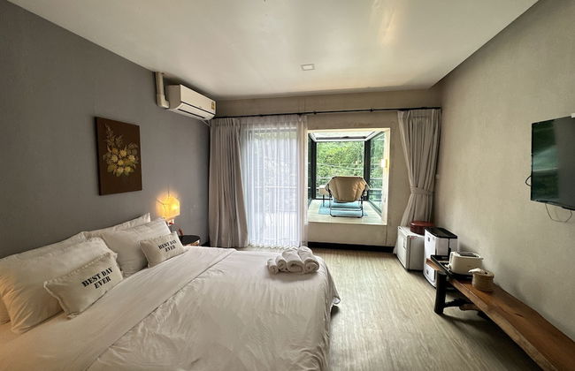 Nomads Hillside Chiangmai - Foto 57