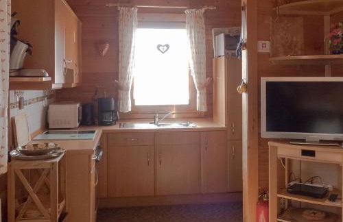 Ferienhaus Nr 15, Typ A, Feriendorf Jägerpark, Bayerischer Wald - Foto 7