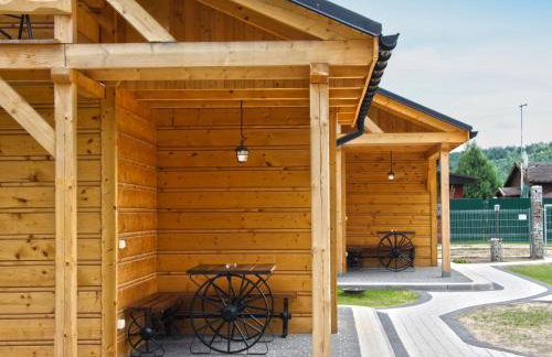 Attractive Holiday Home at Lubusz near Lake - Foto 25