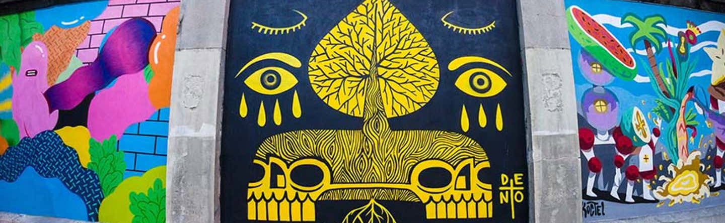 Tour del grafiti por Madrid - Foto 1, Tour del grafiti por Madrid