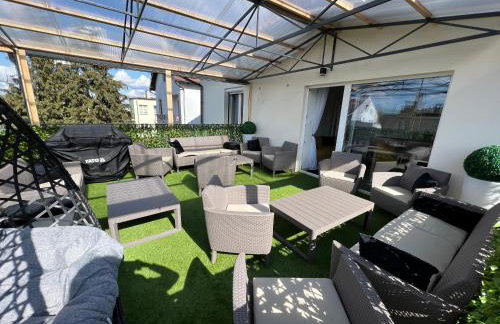 Comfort Zone Ostróda Villa Apartment Duplex - Foto 15