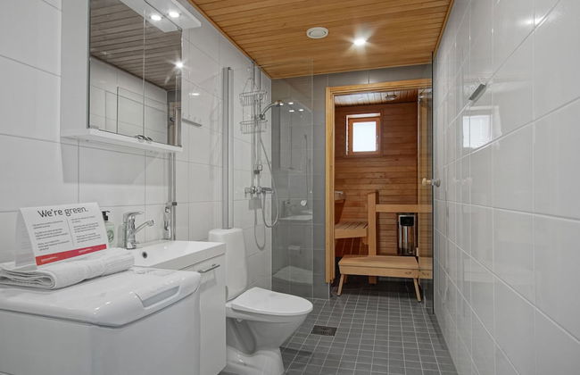 Kotimaailma Apartments Oulu - Foto 77