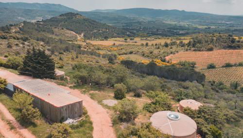 Yourte Nature / Gîte Saint Roch - Foto 3