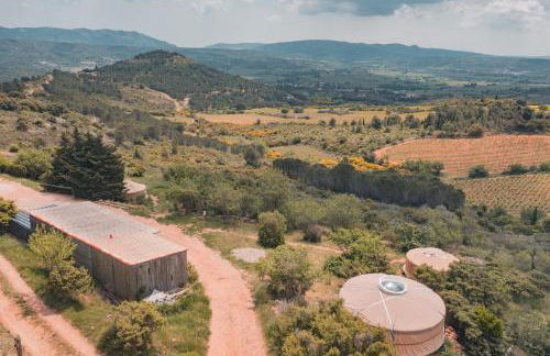 Yourte Nature / Gîte Saint Roch - Foto 3