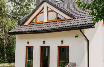 Dom na Zadzielu - domek z balią nad Jeziorem Żywieckim - Foto 47