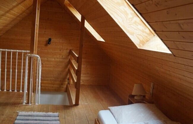 Ferienwohnung Familienkoje - Ostseeferien am BARFUSSpark - Foto 23