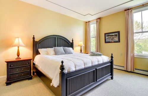 Castle Hill Resort Condo 5 Mi to Slopes at Okemo! - Foto 12