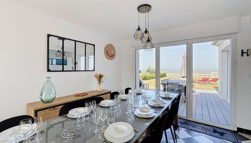 Maisons de Familles beachfront villa - Foto 5