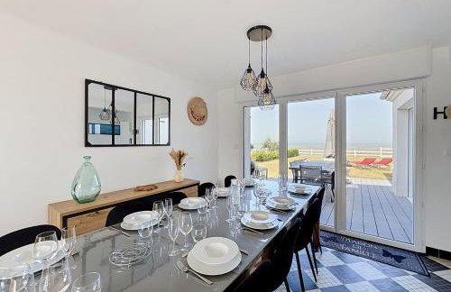 Maisons de Familles beachfront villa - Foto 5