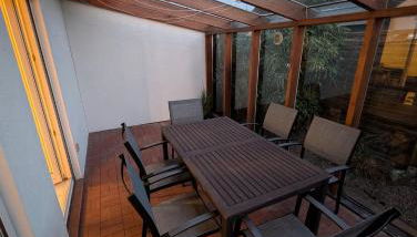 Modernes Monteurhaus - Gästehaus für bis zu 8 Personen mit eigenem Wintergarten und Carport - Foto 4