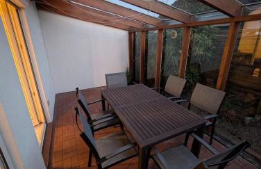 Modernes Monteurhaus - Gästehaus für bis zu 8 Personen mit eigenem Wintergarten und Carport - Foto 4