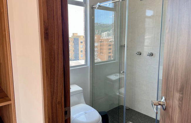 122 Plaza Apartahotel - Photo 36