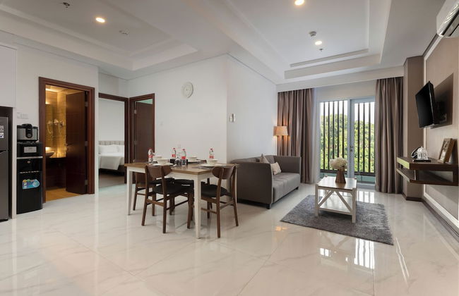 Panbil Residence Serviced Apartment - Foto 75