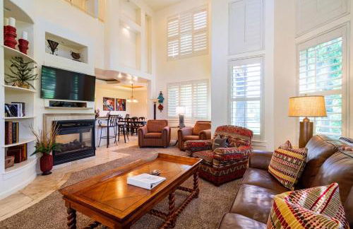 Beautiful Driggs Townhome with Views and Hot Tub - Foto 34