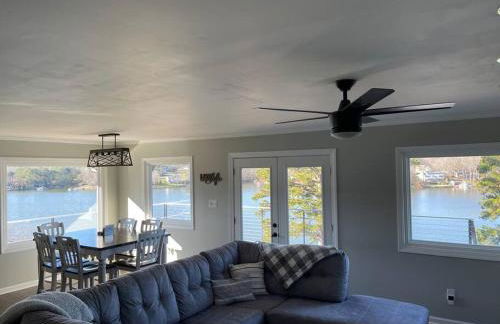 Modern Lakefront Views at Lake Hickory Haven - Foto 36