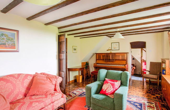 Vintage Holiday Home in Welshpool With Garden - Foto 4