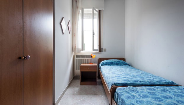 Luminous Apartment With Garden - Foto 5, Habitación