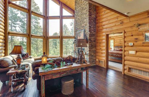 Furnished Decks & Game Room: Sturgis Rally Cabin - Foto 9