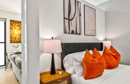 OTR 1 Bed Suite Free Parking Gym Pool Clubroom - Foto 7