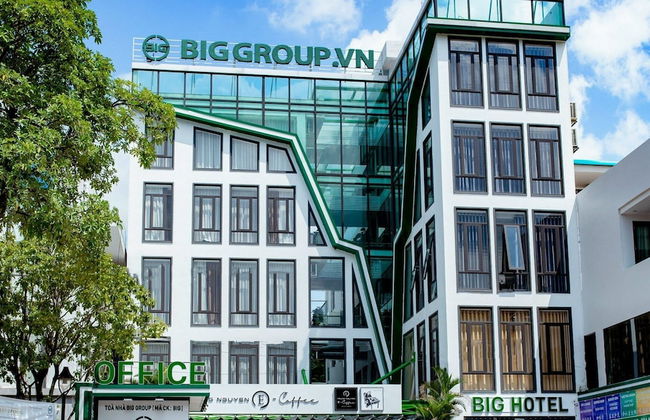 BIG HOTEL LÀO CAI - Foto 15