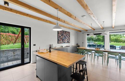 Villa Povetica with private pool and BBQ - Foto 32