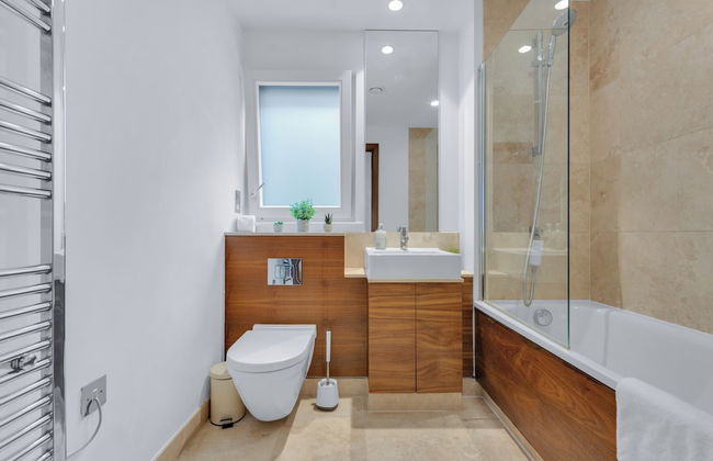 Shoreditch Square Serviced Apartments by MySquare - Foto 20