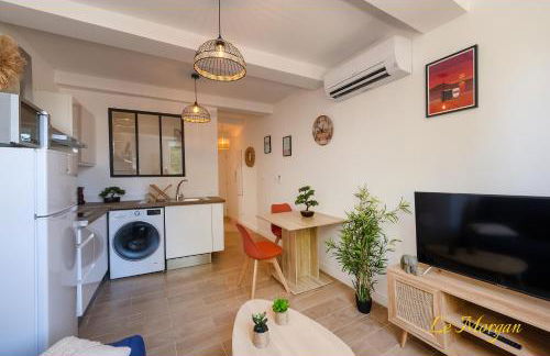 Le Morgan - Magnifique appartement cours principal plein centre avec parking - Foto 1