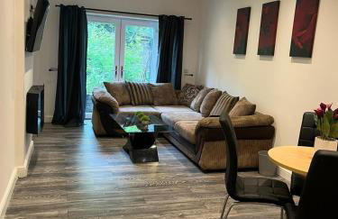 Contemporary apartment Great Location with private car park - Foto 1