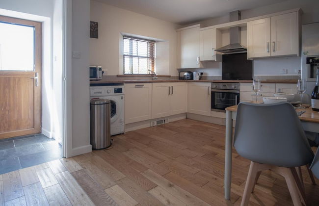 Anchor Well - 2 Bedroom Cottage - Ludchurch - Narberth - Foto 29