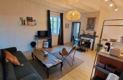 16 Bis Gîte Hôtel Appartement - Foto 27