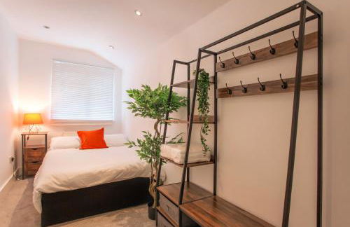 Templar large garden flat - Foto 18