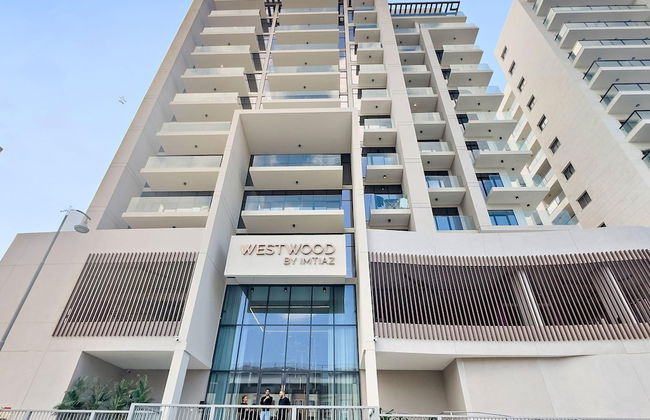 Luxurious Studio in Westwood by Imtiaz - Al Furjan - Foto 23