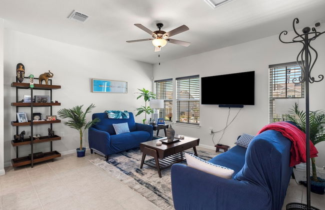 Relaxing 3BR Retreat Community Pool Gym - Foto 9