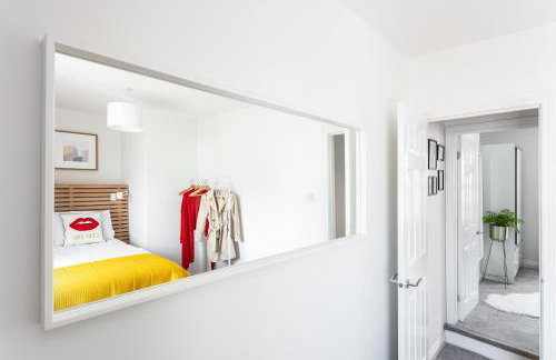 Plymouth Cottage - Sleeps 6 - Parking- Habita Property - Foto 13