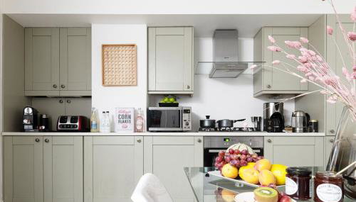 PHENOMENAL 5bedroom DESIGN HOUSE FOR NOMADS XXL GROUPS - Foto 4