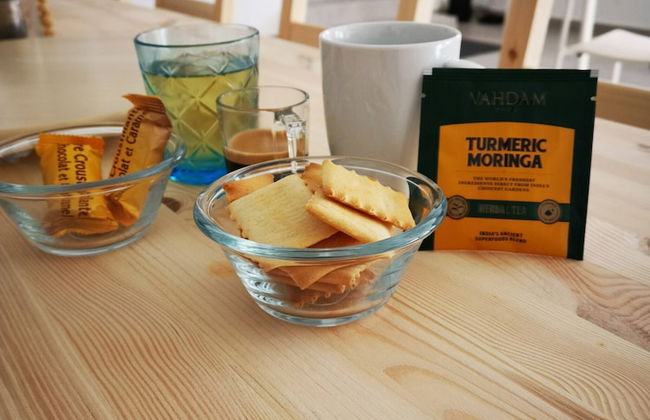 "room in Guest Room - Luxury Stay For 4 - Caparica Posthel" - Foto 4