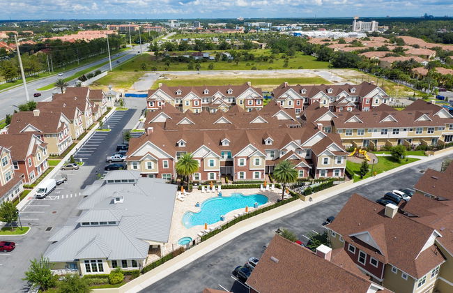 Gorgeous 4 Bedroom Family Friendly Close to Disney 7573 - Foto 55