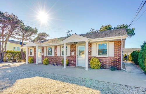 Lavallette Apartment with Patio - Walk to the Beach! - Foto 25